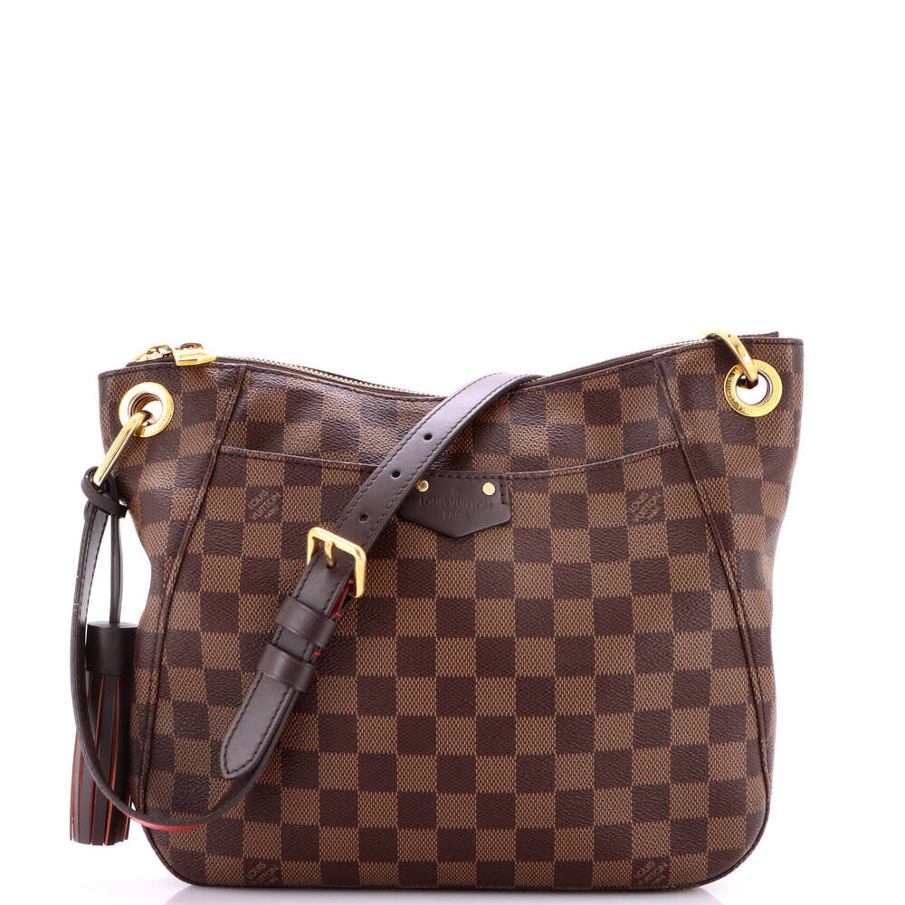 Louis Vuitton South Bank Besace Bag Damier